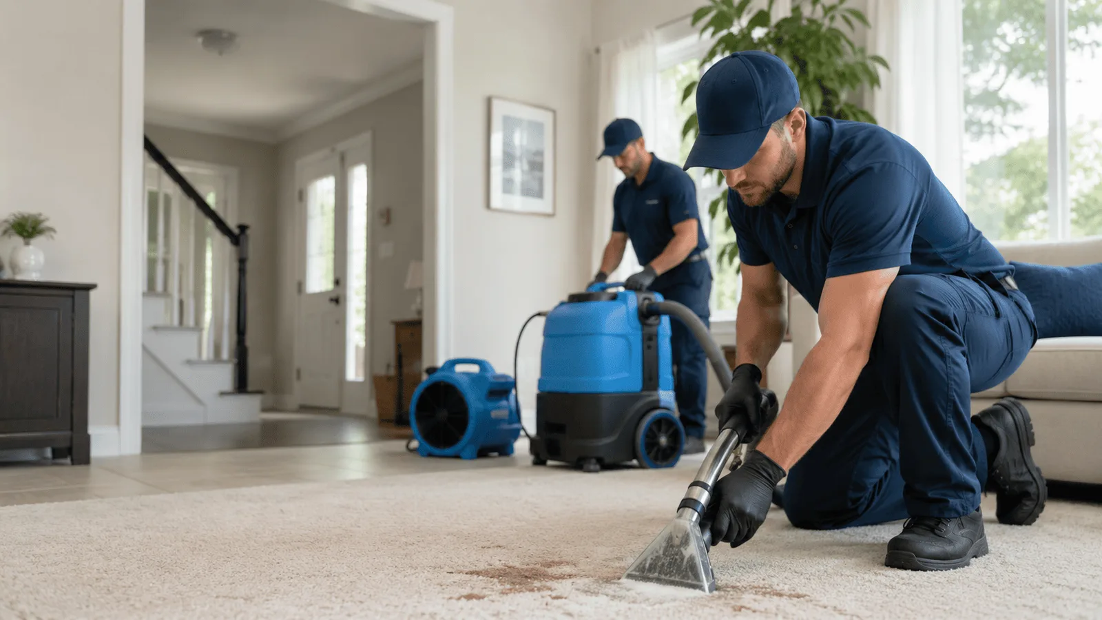 Pet Stain Carpet Cleaning in Hanover, IN near me
